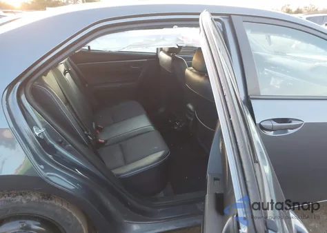 2016 Toyota Corolla S Plus from USA, damaged, VIN 2T1BURHEXGC724182